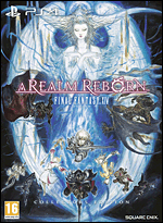 Final Fantasy XIV: A Realm Reborn. Collectors Edition (PS4)